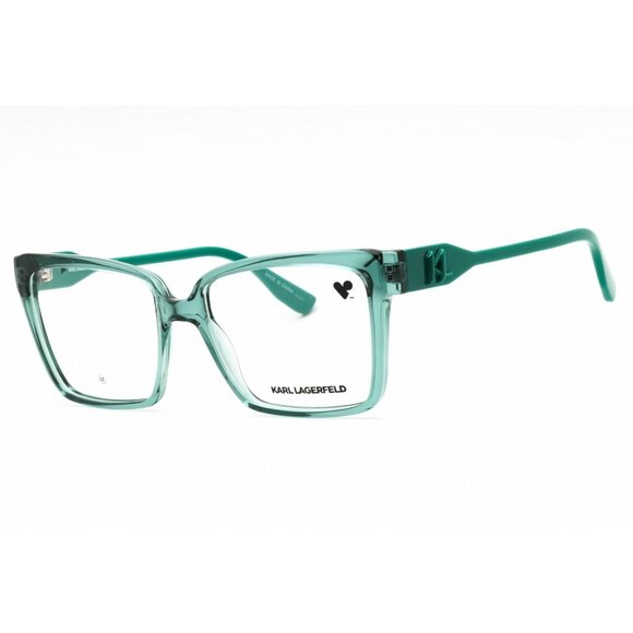 KARL LAGERFELD EYEGLASSES KL6110-300-54 New with case